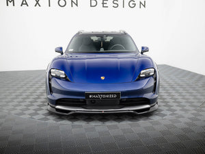 Maxton Design Full Body Kit Porsche Taycan Cross Turismo 4S - Wayside Performance 