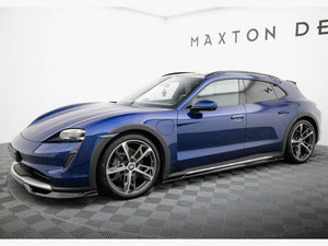 Maxton Design Full Body Kit Porsche Taycan Cross Turismo 4S - Wayside Performance 