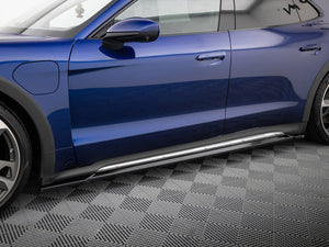 Maxton Design Full Body Kit Porsche Taycan Cross Turismo 4S - Wayside Performance 