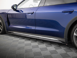 Maxton Design Full Body Kit Porsche Taycan Cross Turismo 4S - Wayside Performance 