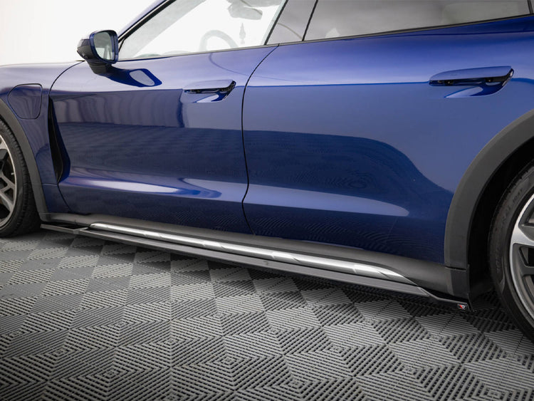 Maxton Design Full Body Kit Porsche Taycan Cross Turismo 4S - Wayside Performance 