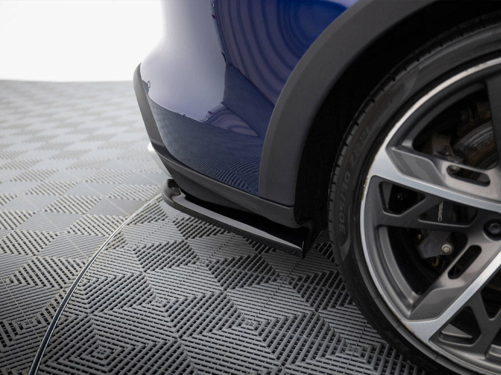 Maxton Design Full Body Kit Porsche Taycan Cross Turismo 4S - Wayside Performance 