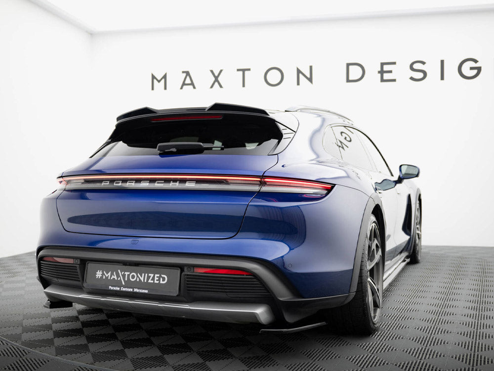 Maxton Design Full Body Kit Porsche Taycan Cross Turismo 4S - Wayside Performance 