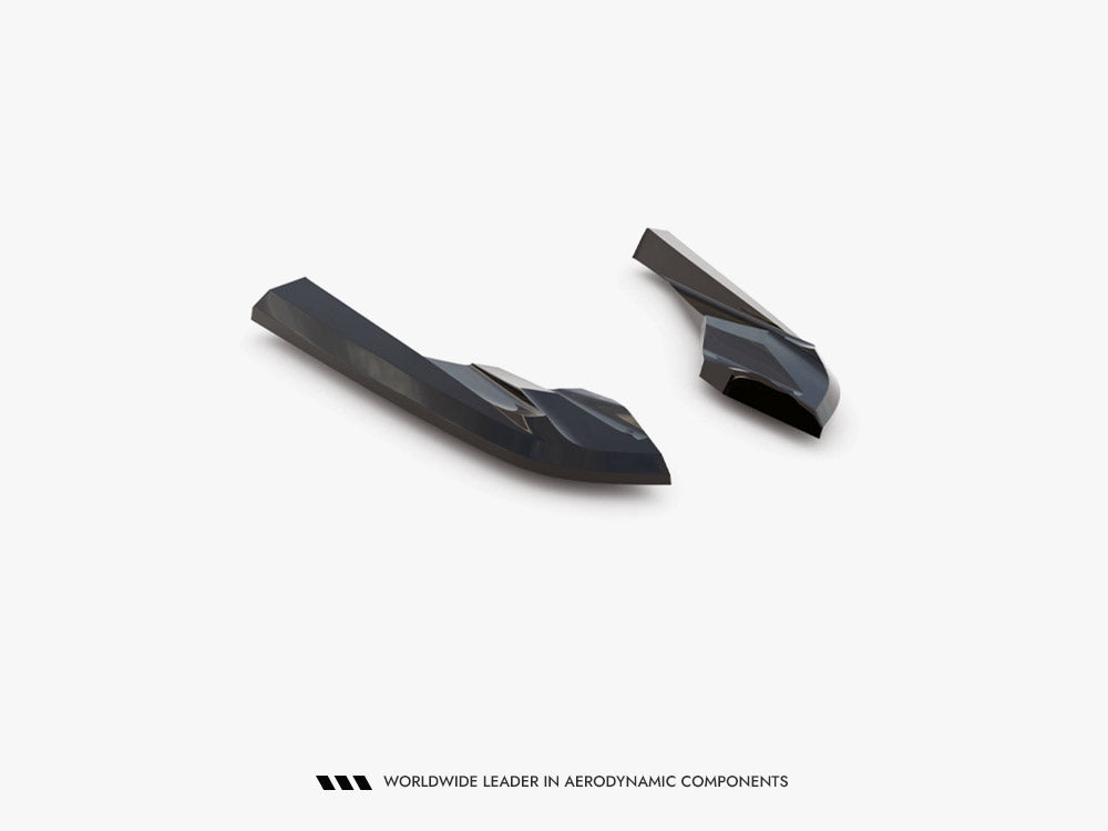 Maxton Design Full Body Kit Porsche Taycan Cross Turismo 4S - Wayside Performance 