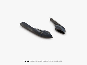 Maxton Design Full Body Kit Porsche Taycan Cross Turismo 4S - Wayside Performance 