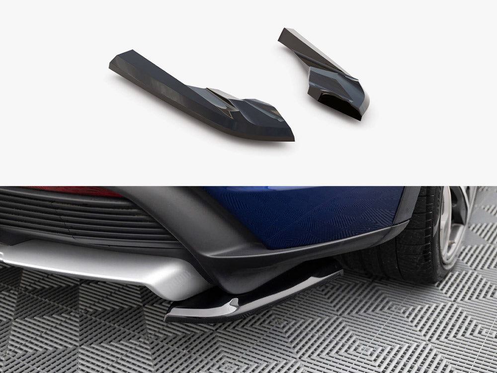 Maxton Design Full Body Kit Porsche Taycan Cross Turismo 4S - Wayside Performance 