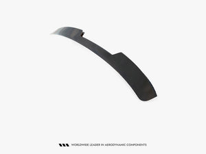Maxton Design Rear Window Extension Audi Rs3 Sedan 8y (2020-) - Wayside Performance 
