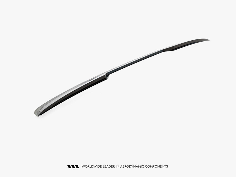 Maxton Design Rear Window Extension Audi Rs3 Sedan 8y (2020-) - Wayside Performance 