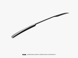 Maxton Design Rear Window Extension Audi Rs3 Sedan 8y (2020-) - Wayside Performance 
