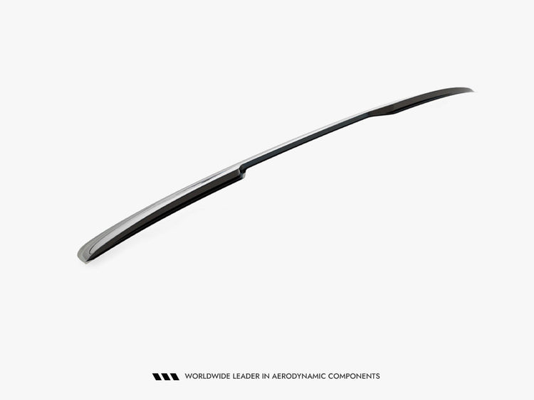 Maxton Design Rear Window Extension Audi Rs3 Sedan 8y (2020-) - Wayside Performance 
