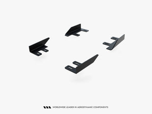 Maxton Design Side Flaps Audi RS3 Sportback 8Y Facelift - Wayside Performance 