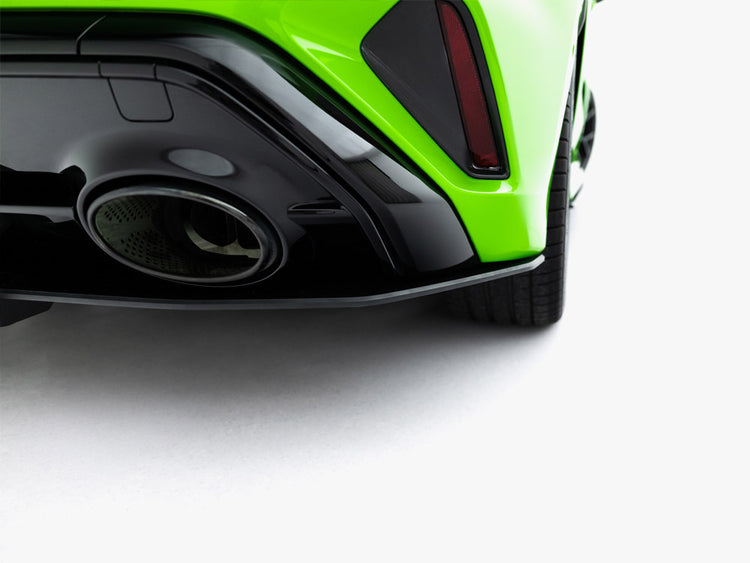 Maxton Design Street PRO Rear Diffuser Audi RS3 Sportback 8Y Facelift - Wayside Performance 