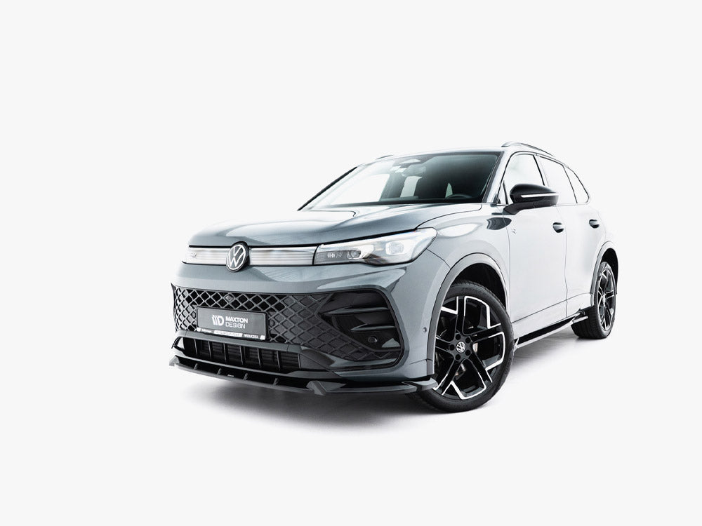 Maxton Design Full Body Kit Volkswagen Tiguan R-Line Mk3 - Wayside Performance 