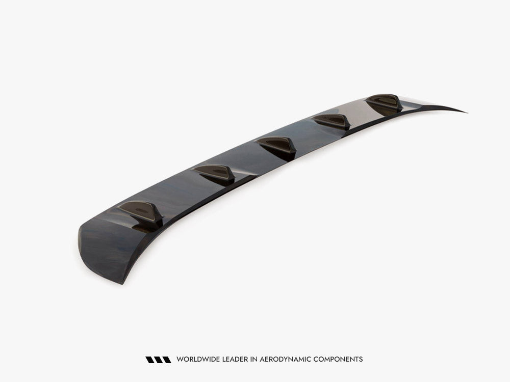 Maxton Design Rear Window Extension Toyota Supra MK5 (2019-)