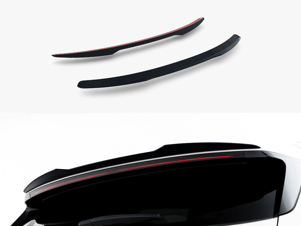 Maxton Design Upper Spoiler CAP BYD Seal U Mk1