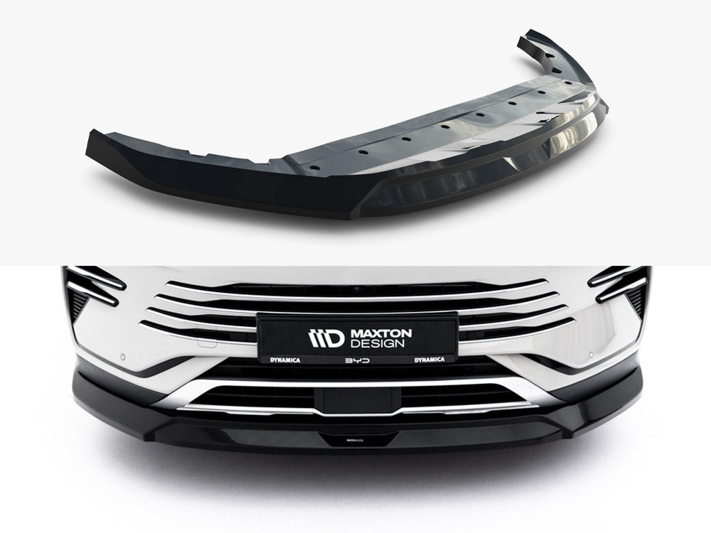 Maxton Design Front Splitter V.2 BYD Seal U Mk1