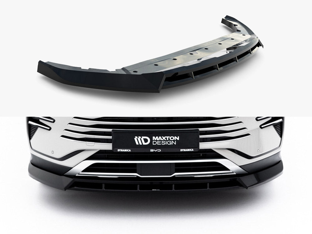 Maxton Design Front Splitter V.1 BYD Seal U Mk1