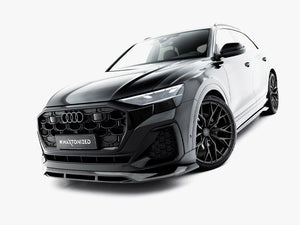 Maxton Design Full Body Kit Prepreg Carbon Fiber Audi Q8 S-Line Mk1 Facelift - Wayside Performance 