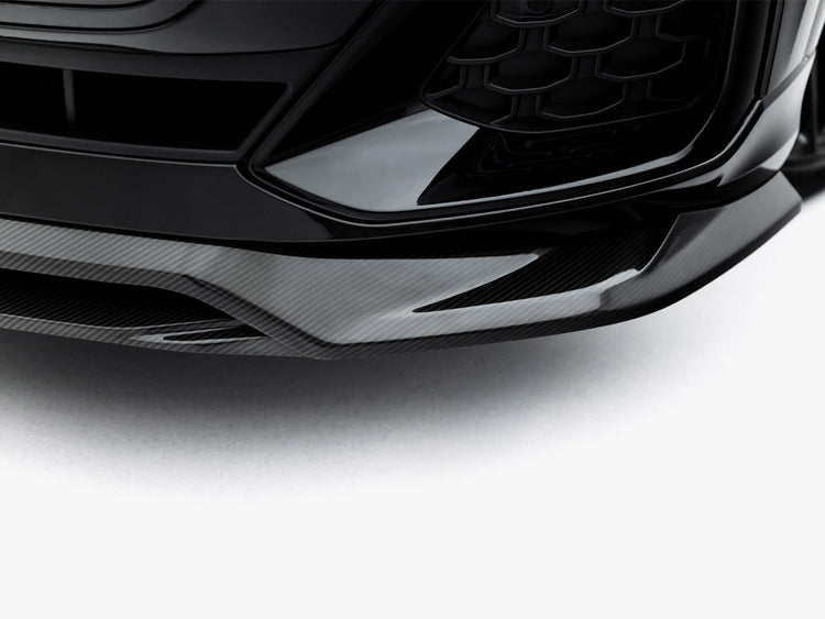 Maxton Design Full Body Kit Prepreg Carbon Fiber Audi Q8 S-Line Mk1 Facelift - Wayside Performance 