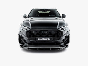 Maxton Design Full Body Kit Prepreg Carbon Fiber Audi Q8 S-Line Mk1 Facelift - Wayside Performance 