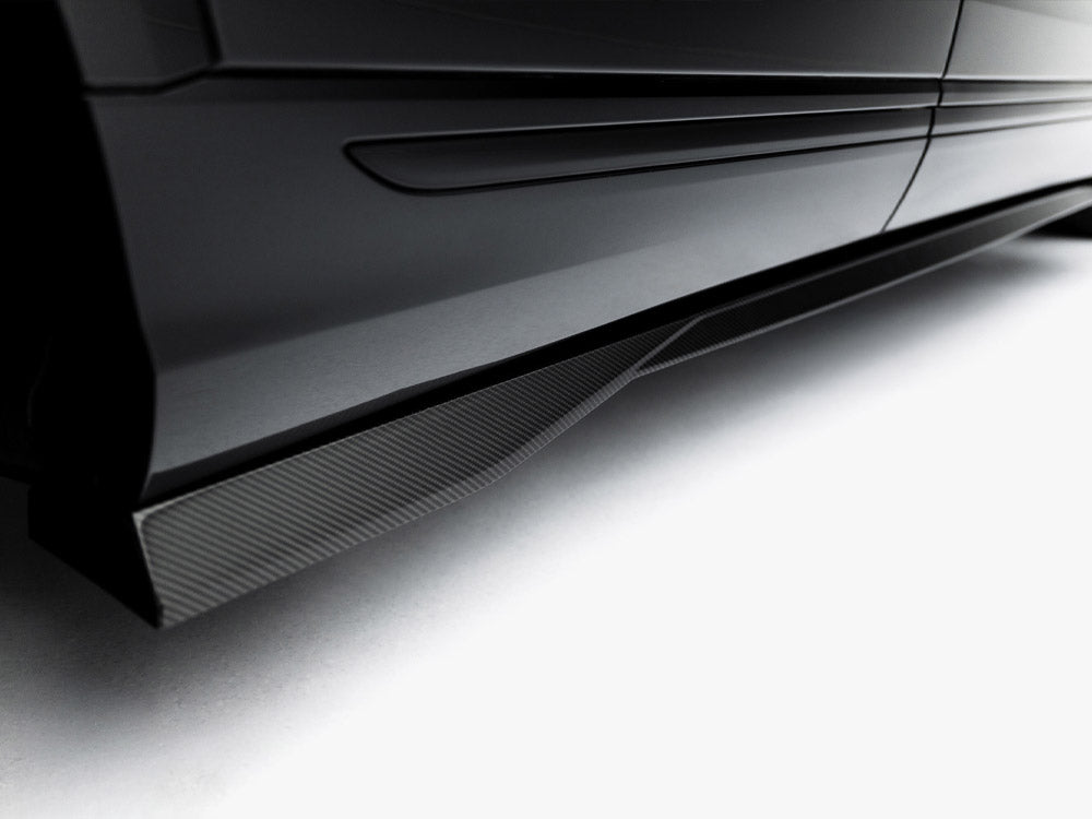 Maxton Design Full Body Kit Prepreg Carbon Fiber Audi Q8 S-Line Mk1 Facelift - Wayside Performance 