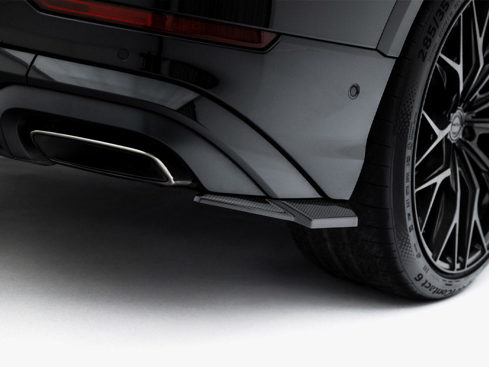 Maxton Design Full Body Kit Prepreg Carbon Fiber Audi Q8 S-Line Mk1 Facelift - Wayside Performance 