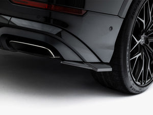 Maxton Design Full Body Kit Prepreg Carbon Fiber Audi Q8 S-Line Mk1 Facelift - Wayside Performance 