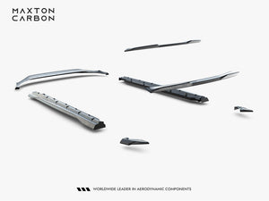 Maxton Design Full Body Kit Prepreg Carbon Fiber Audi Q8 S-Line Mk1 Facelift - Wayside Performance 