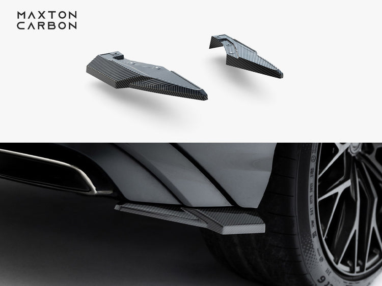 Maxton Design Full Body Kit Prepreg Carbon Fiber Audi Q8 S-Line Mk1 Facelift - Wayside Performance 