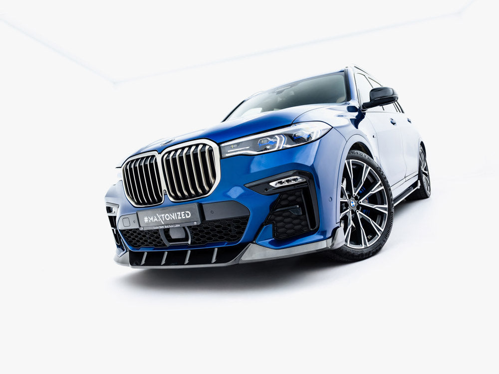 Maxton Design Full Body Kit Prepreg Carbon Fiber BMW X7 M-Pack G07 - Wayside Performance 
