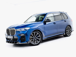 Maxton Design Full Body Kit Prepreg Carbon Fiber BMW X7 M-Pack G07 - Wayside Performance 