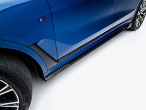 Maxton Design Full Body Kit Prepreg Carbon Fiber BMW X7 M-Pack G07 - Wayside Performance 