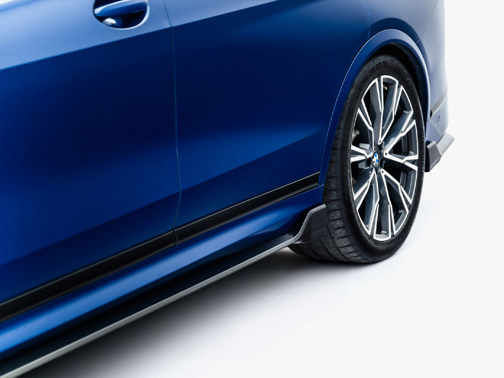 Maxton Design Full Body Kit Prepreg Carbon Fiber BMW X7 M-Pack G07 - Wayside Performance 