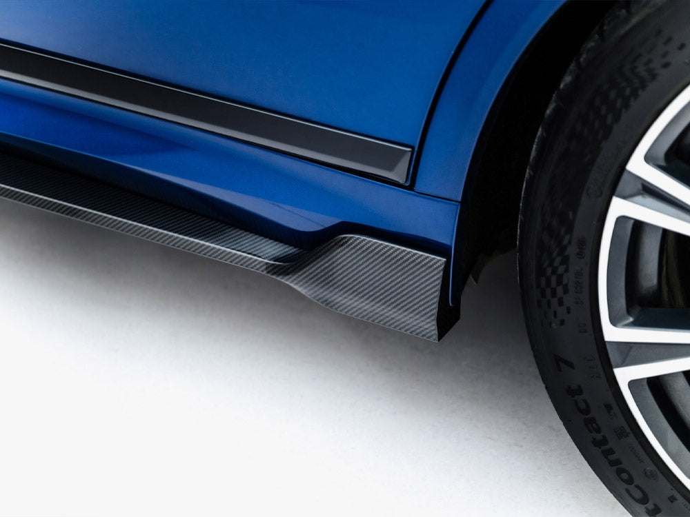 Maxton Design Full Body Kit Prepreg Carbon Fiber BMW X7 M-Pack G07 - Wayside Performance 