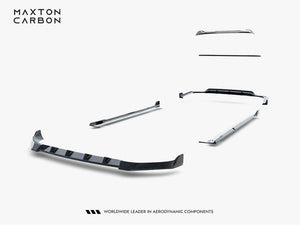 Maxton Design Full Body Kit Prepreg Carbon Fiber BMW X7 M-Pack G07 - Wayside Performance 