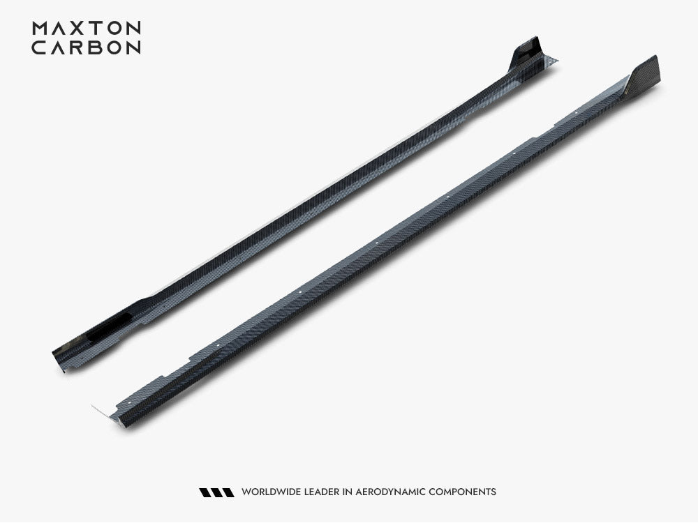 Maxton Design Full Body Kit Prepreg Carbon Fiber BMW X7 M-Pack G07 - Wayside Performance 