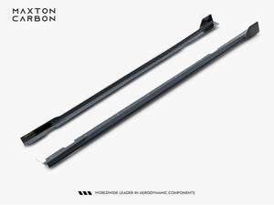 Maxton Design Full Body Kit Prepreg Carbon Fiber BMW X7 M-Pack G07 - Wayside Performance 