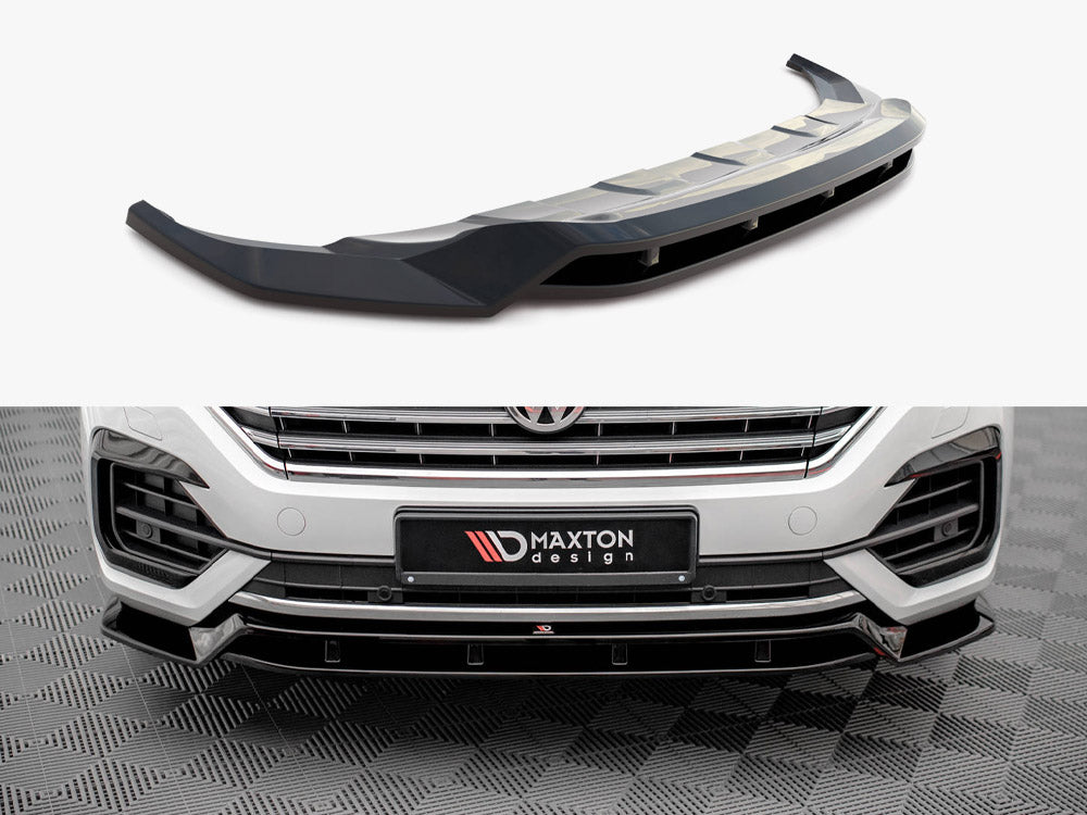 Front Splitter VW Touareg R-line MK3 (2018-)