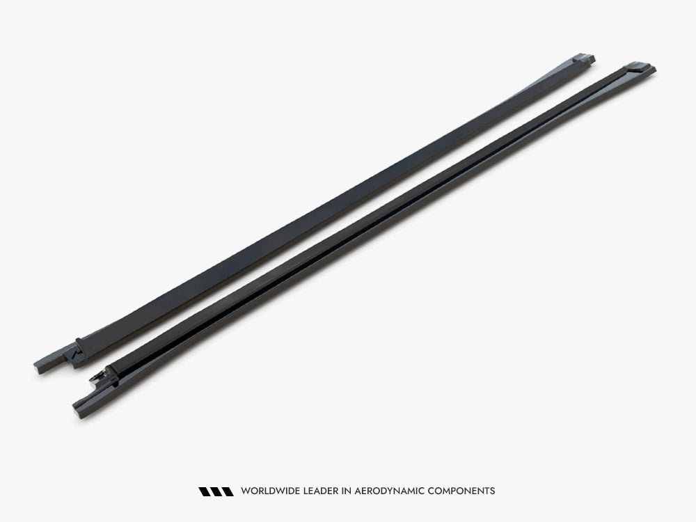 Side Skirts Diffusers VW Touareg R-line MK3 (2018-)