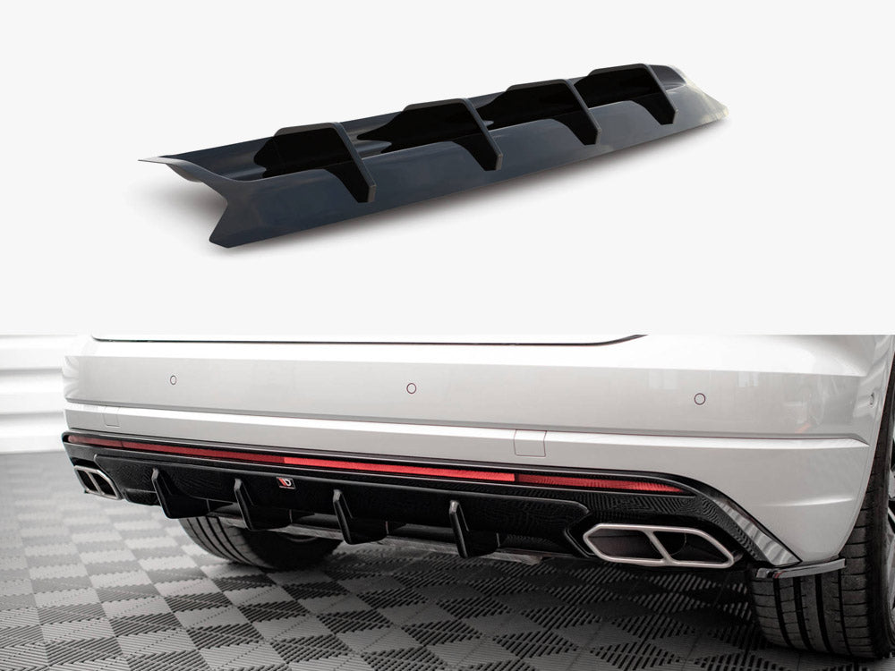 Rear Valance VW Touareg R-line Mk3 (2018-)