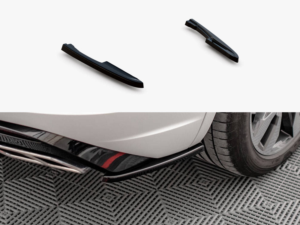 Rear Side Splitters VW Touareg R-line MK3 (2018-)