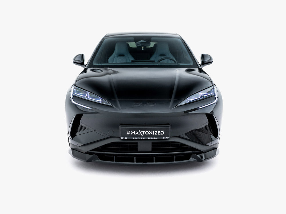 Maxton Design Full Body Kit BYD Sealion 7 Mk1 - Wayside Performance 