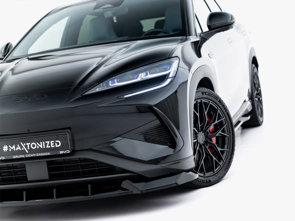 Maxton Design Full Body Kit BYD Sealion 7 Mk1 - Wayside Performance 