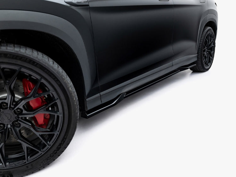 Maxton Design Full Body Kit BYD Sealion 7 Mk1 - Wayside Performance 