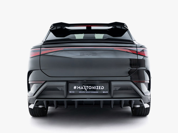 Maxton Design Full Body Kit BYD Sealion 7 Mk1 - Wayside Performance 