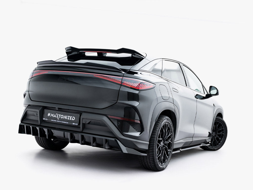 Maxton Design Full Body Kit BYD Sealion 7 Mk1 - Wayside Performance 