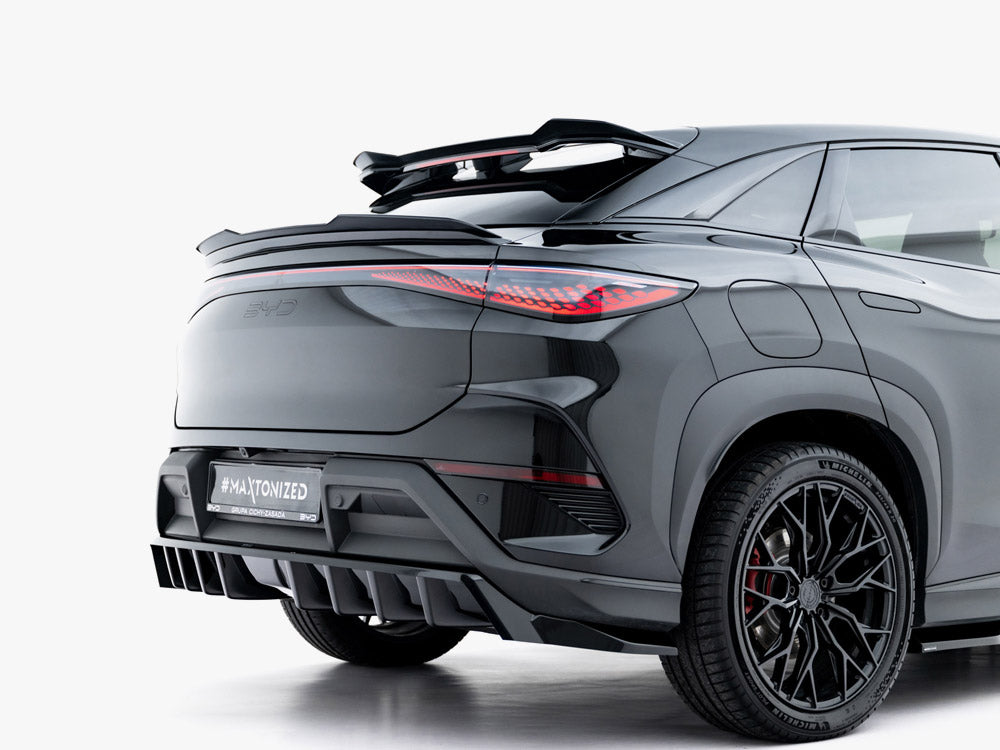 Maxton Design Full Body Kit BYD Sealion 7 Mk1 - Wayside Performance 