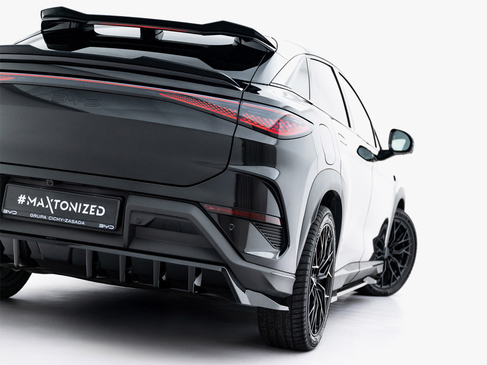 Maxton Design Full Body Kit BYD Sealion 7 Mk1 - Wayside Performance 