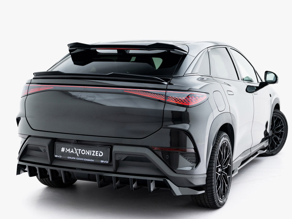 Maxton Design Full Body Kit BYD Sealion 7 Mk1 - Wayside Performance 