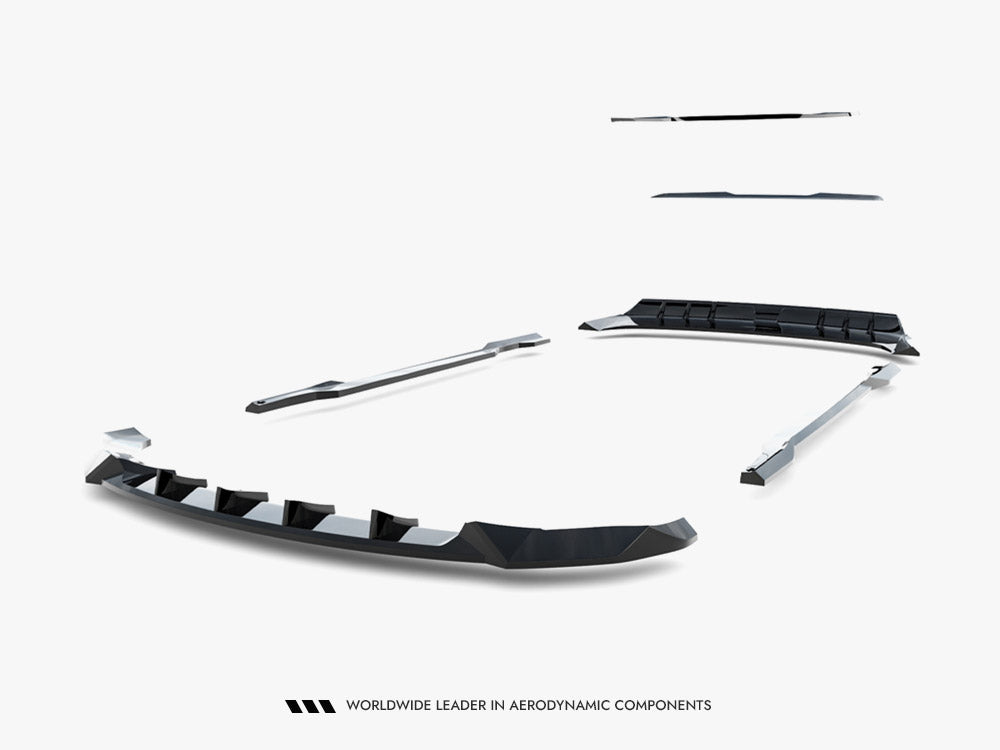 Maxton Design Full Body Kit BYD Sealion 7 Mk1 - Wayside Performance 